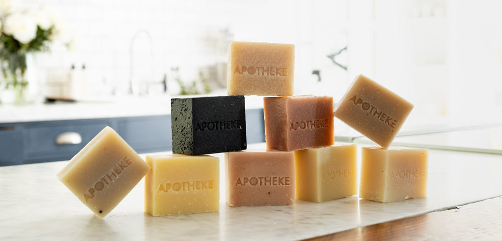 THE ART OF HANDMADE SOAP - Apotheke Co